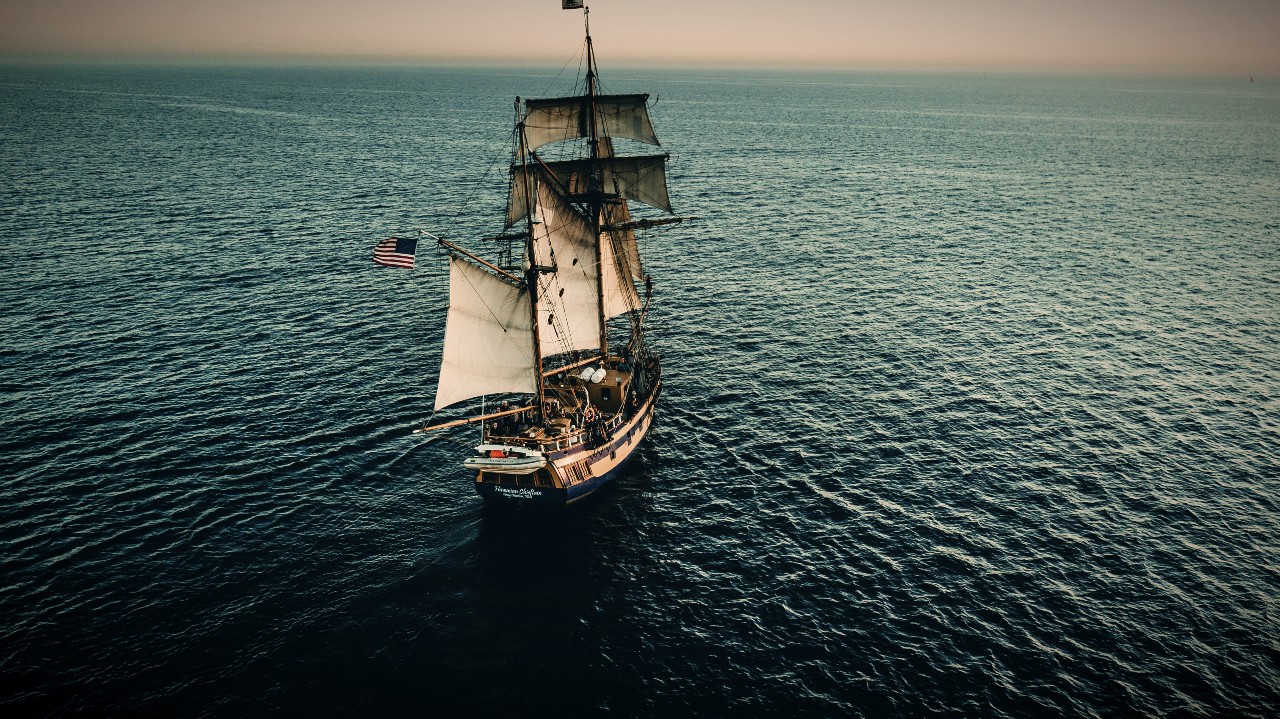 Charter a Pirate Ship and Relive the Days of Pirates